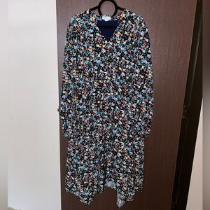 Chic Soul floral dress